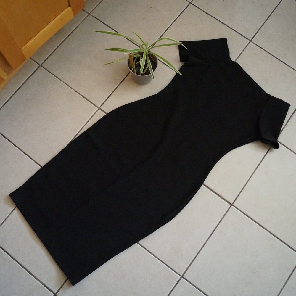🖤 Haute Monde Bodycon Dress